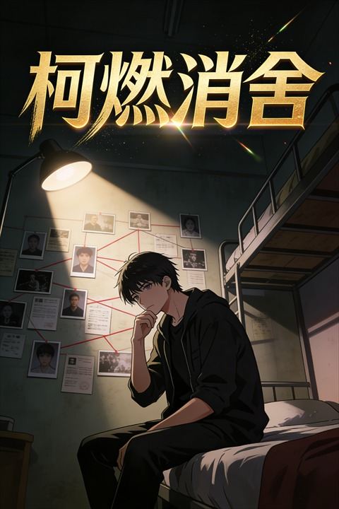 柯燃消舍封面