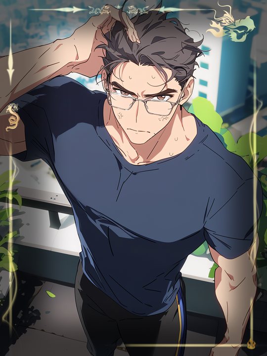 狂魔律师封面