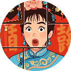 拼个图吧 图标