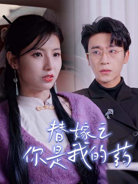 替嫁之你是我的药封面