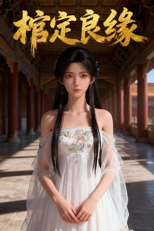棺定良缘封面