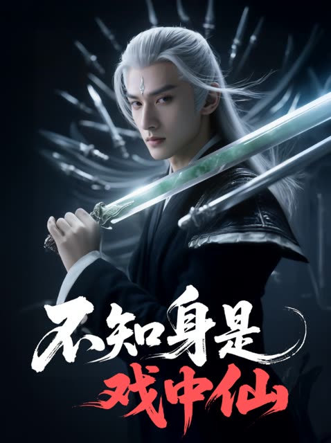 不知身是戏中仙封面