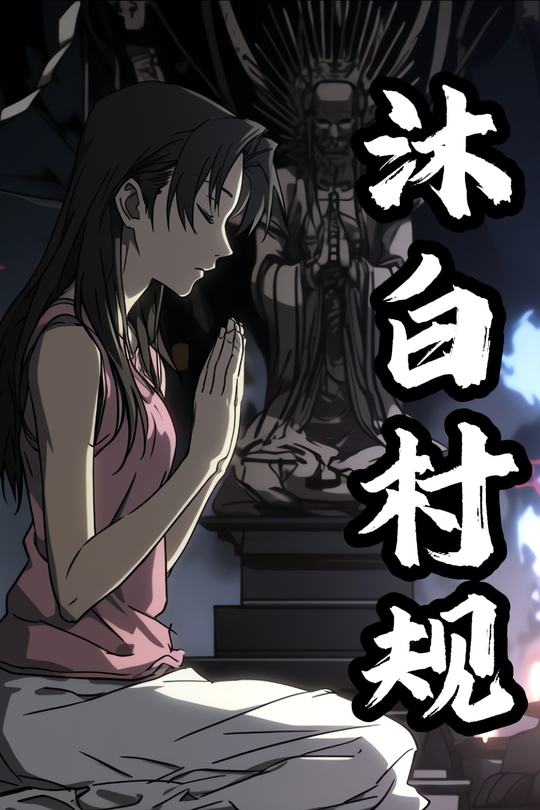 沐白村规封面