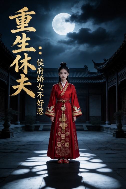 重生休夫:侯府娇女不好惹封面