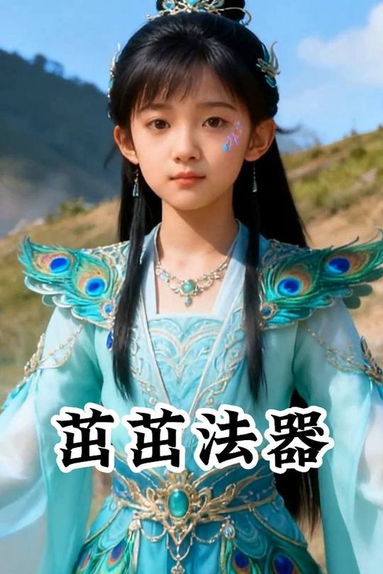 茁茁法器封面