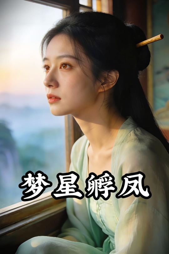 梦星孵凤封面