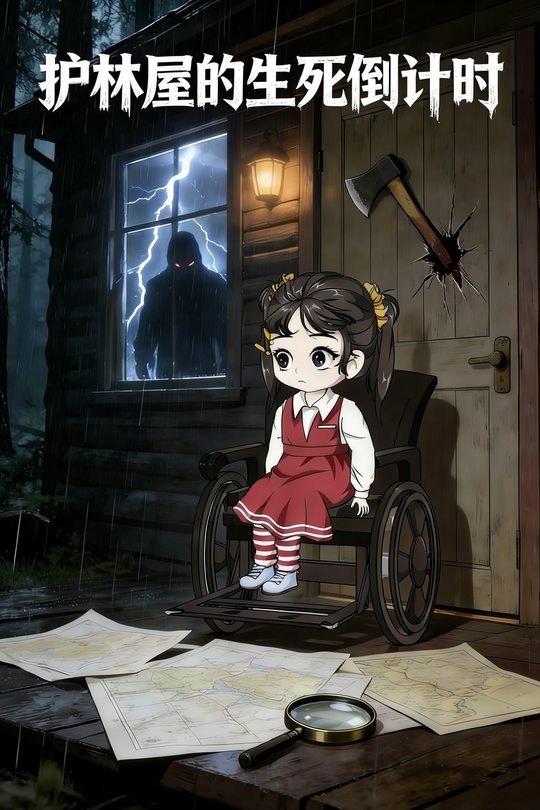 护林屋的生死倒计时封面