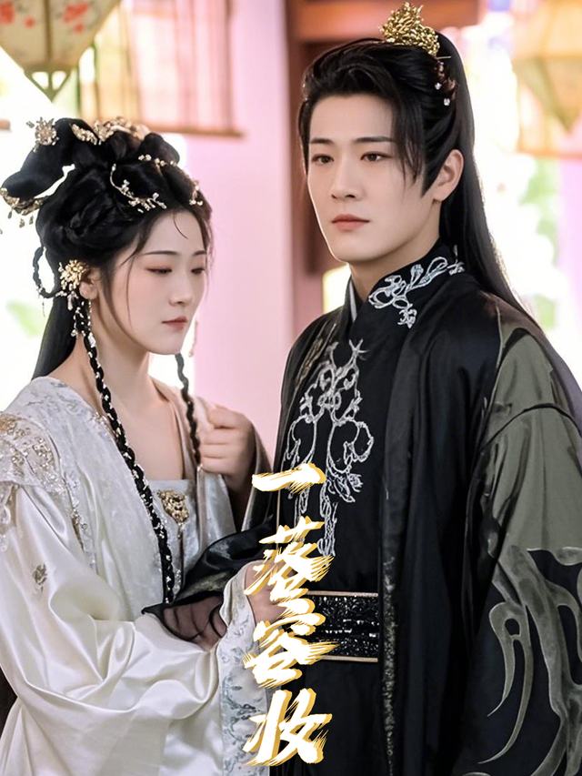 一落容妆封面
