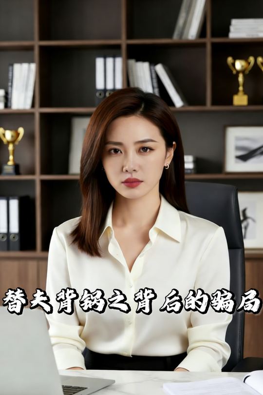 替夫背锅之背后的骗局封面