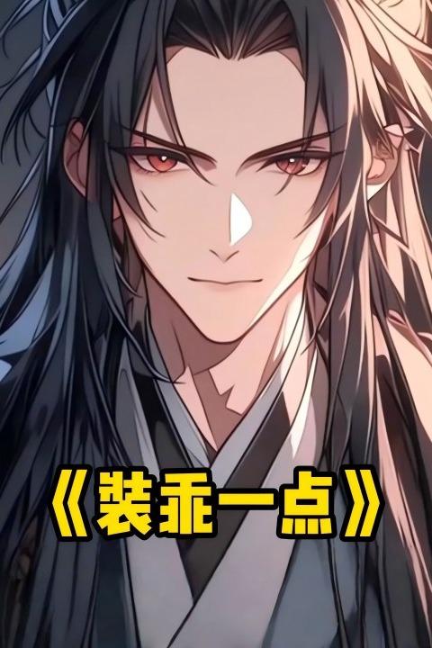 装乖一点封面