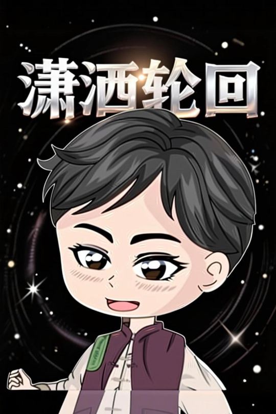 潇洒轮回封面