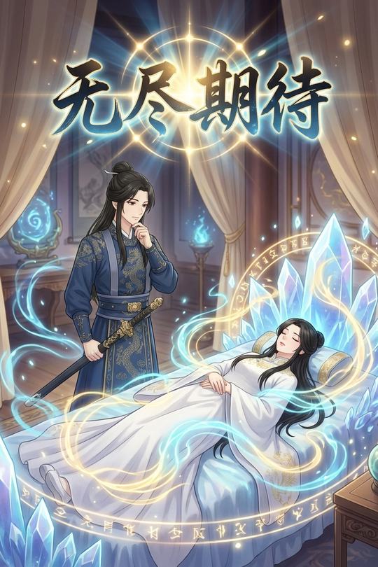 无尽期待封面