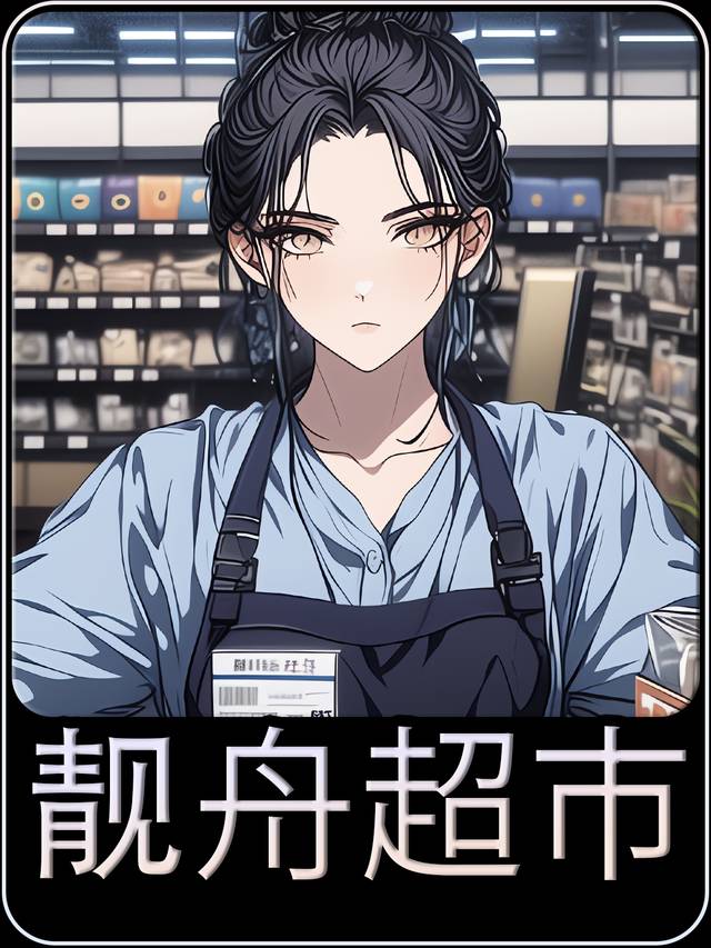 靓舟超市封面