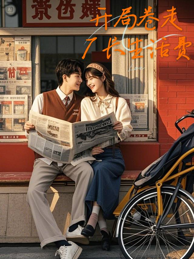 开局卷走厂长生活费封面