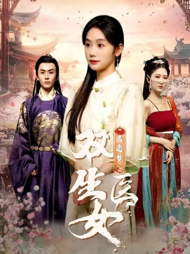 双生医女医途梦封面