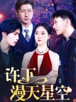 许下漫天星空-封面