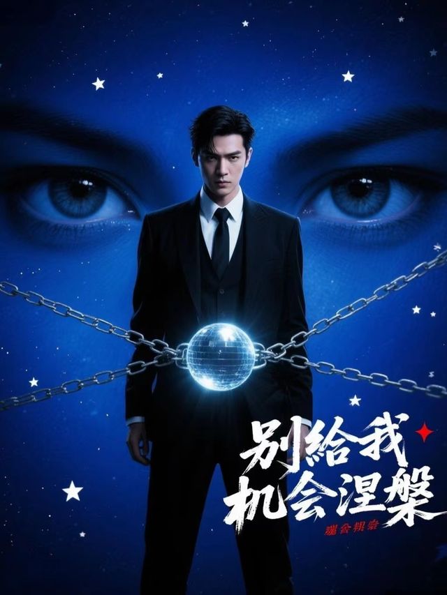 别给我机会涅槃封面