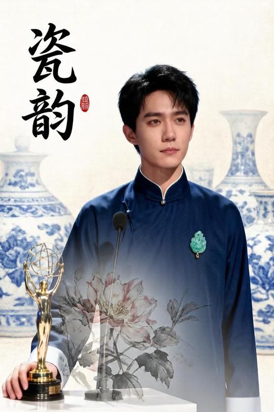 瓷韵封面