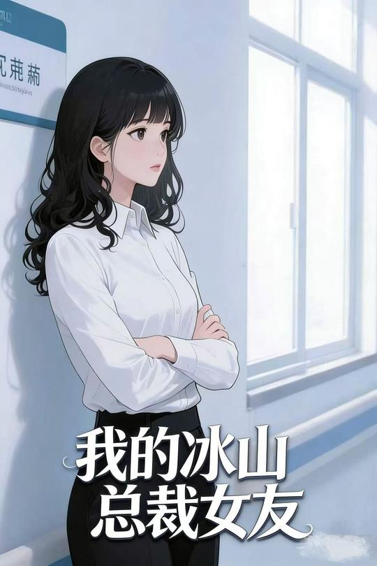 我的冰山总裁女友封面