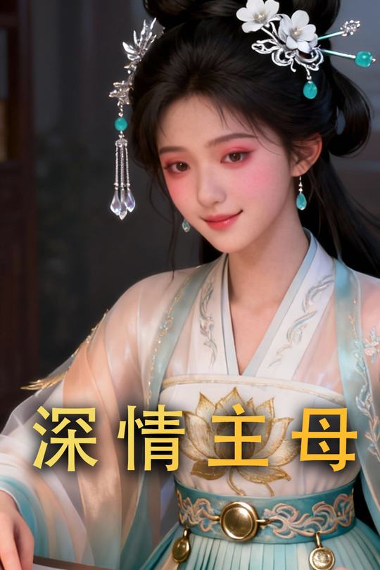 深情主母封面