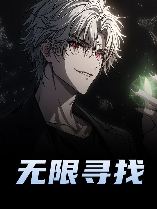 无限寻找封面