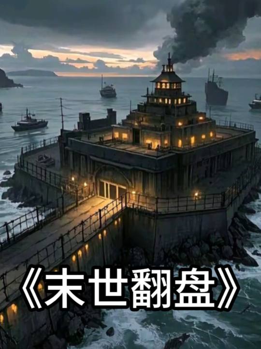 末世翻盘封面