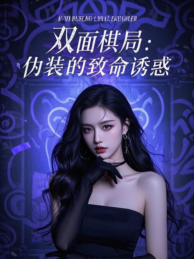 双面棋局:伪装的致命诱惑封面