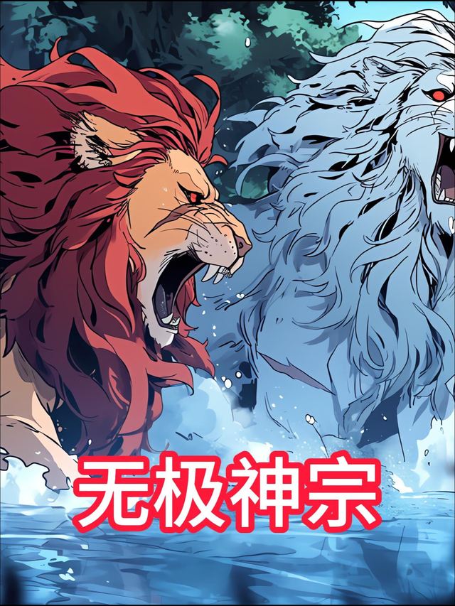 无极神宗封面