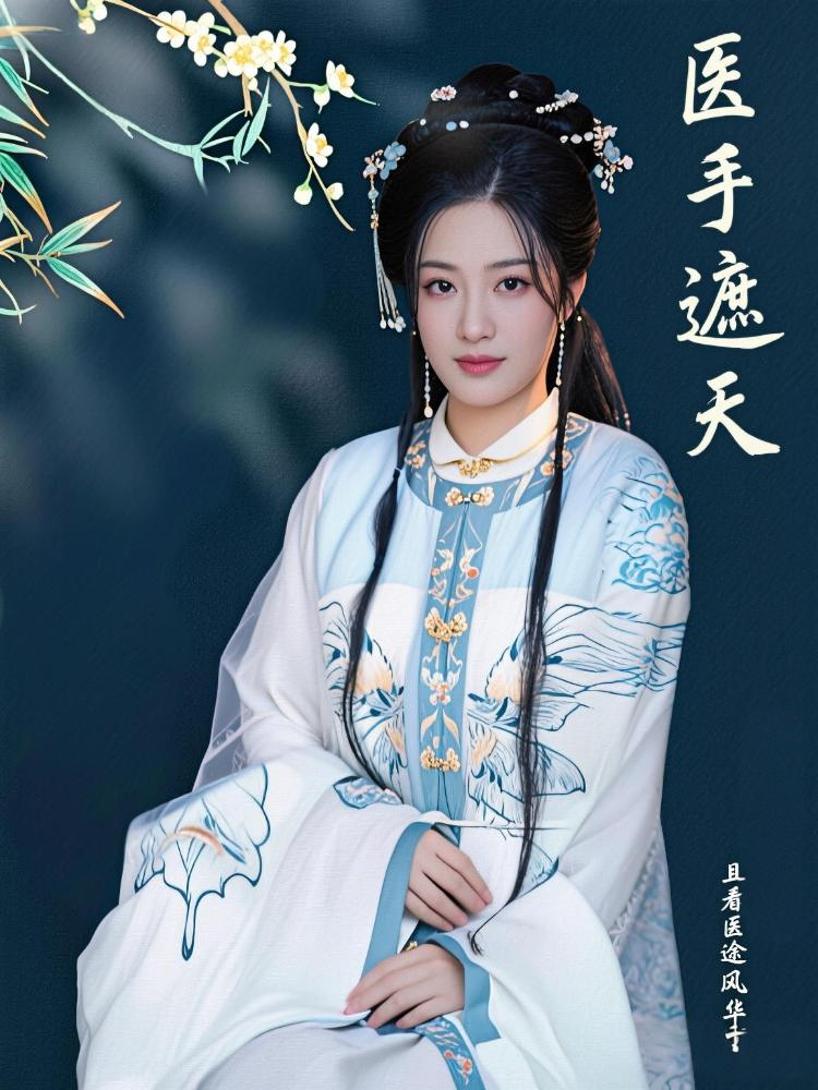 医手遮天-星愿剧场封面