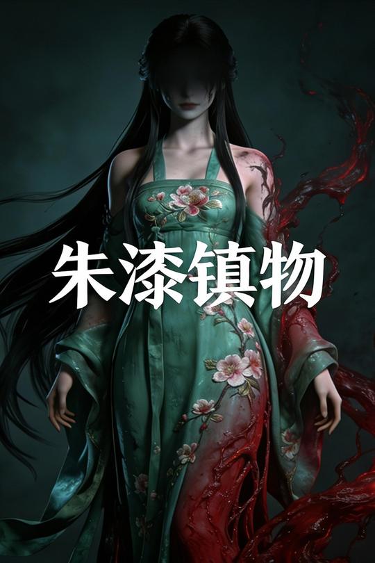 朱漆镇物封面