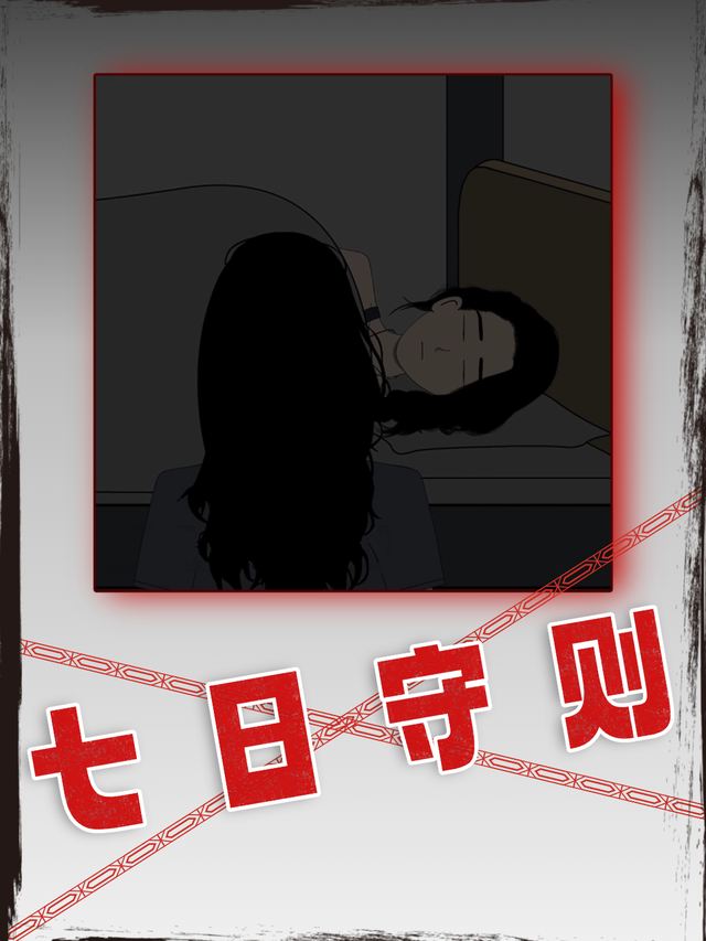 七日守则封面