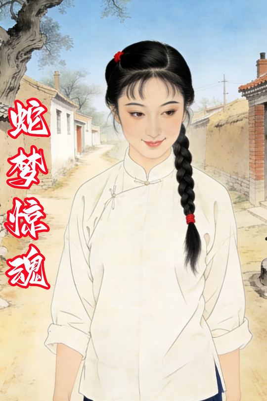 蛇梦惊魂封面