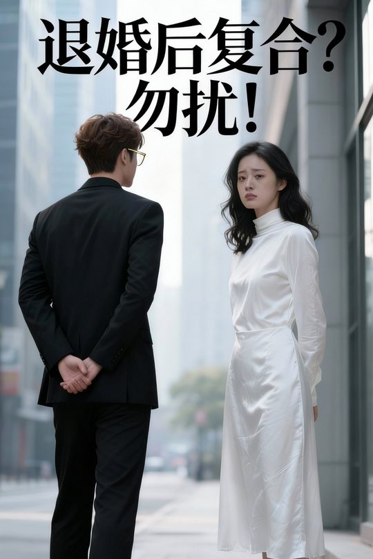 退婚后复合?勿扰!封面