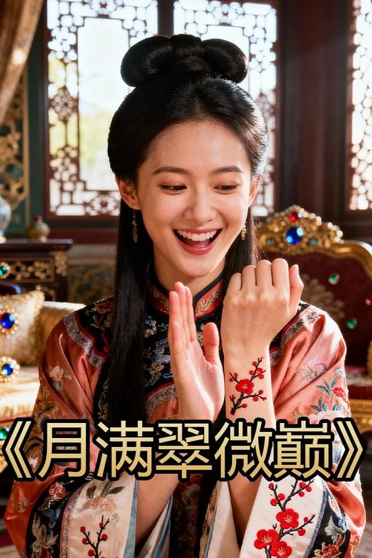 月满翠微巅封面