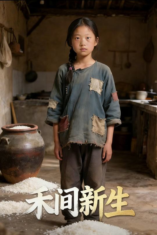 禾间新生封面