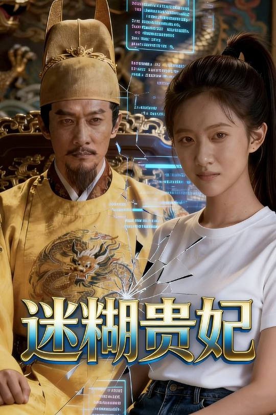 迷糊贵妃封面