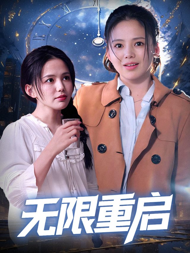 无限重启封面