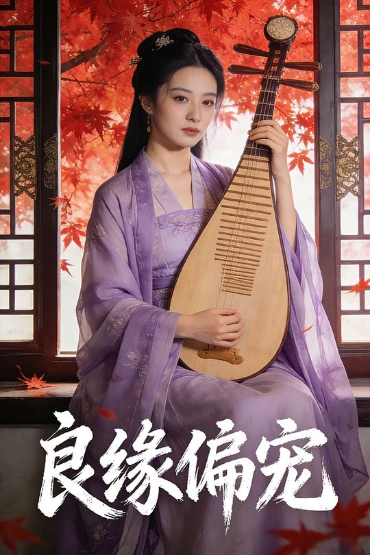 良缘偏宠封面