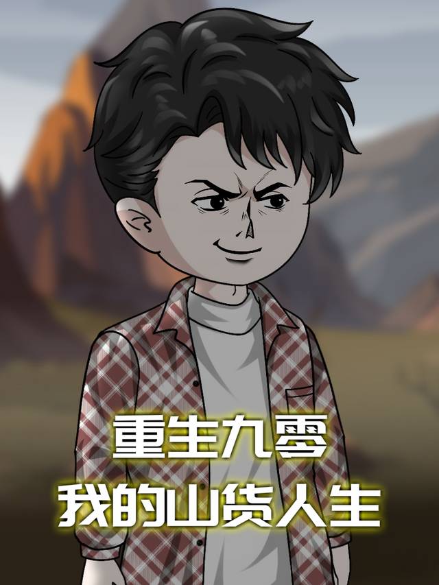 重生九零:我的山货人生封面