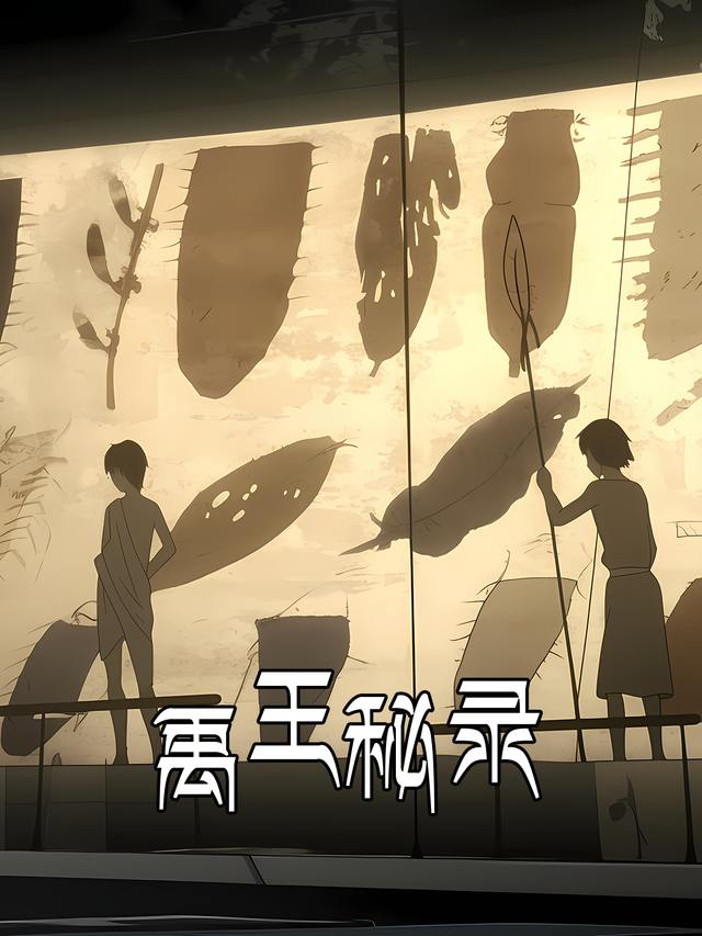 禹王秘录封面