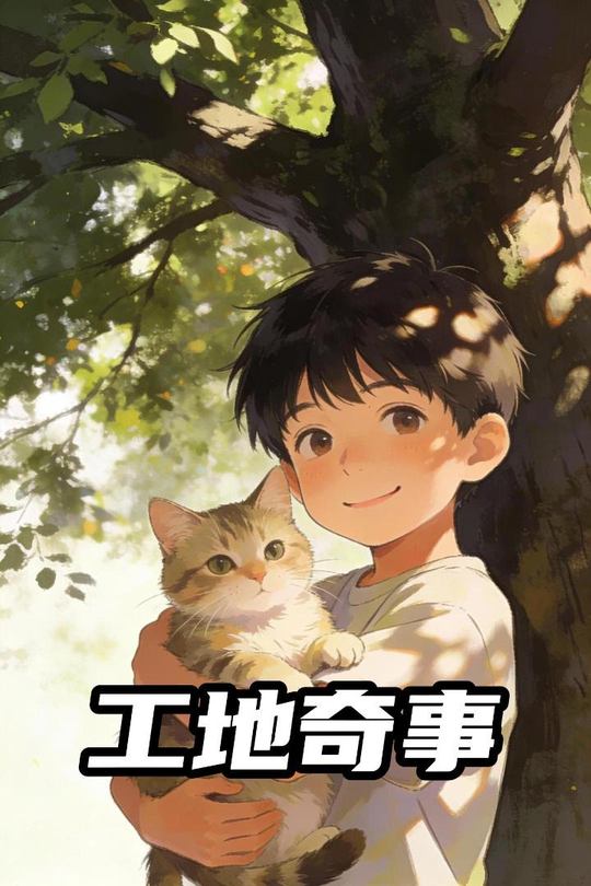工地奇事封面