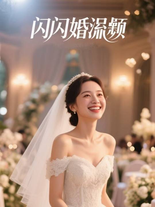 闪婚溺宠封面