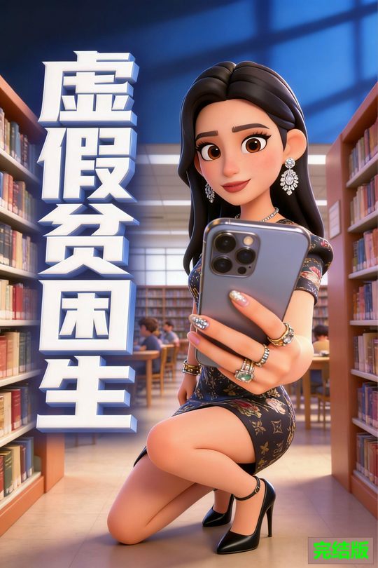 虚假贫困生封面