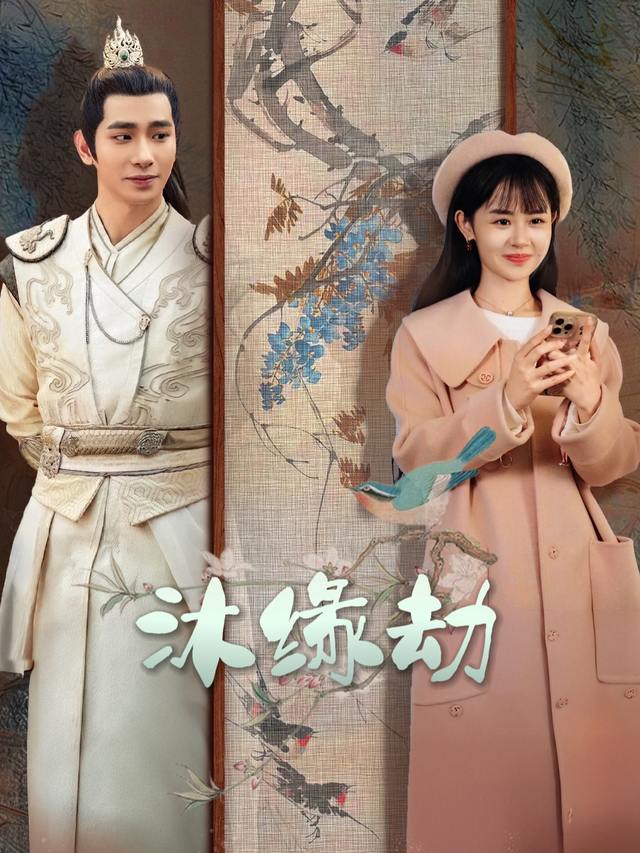 沐缘劫封面