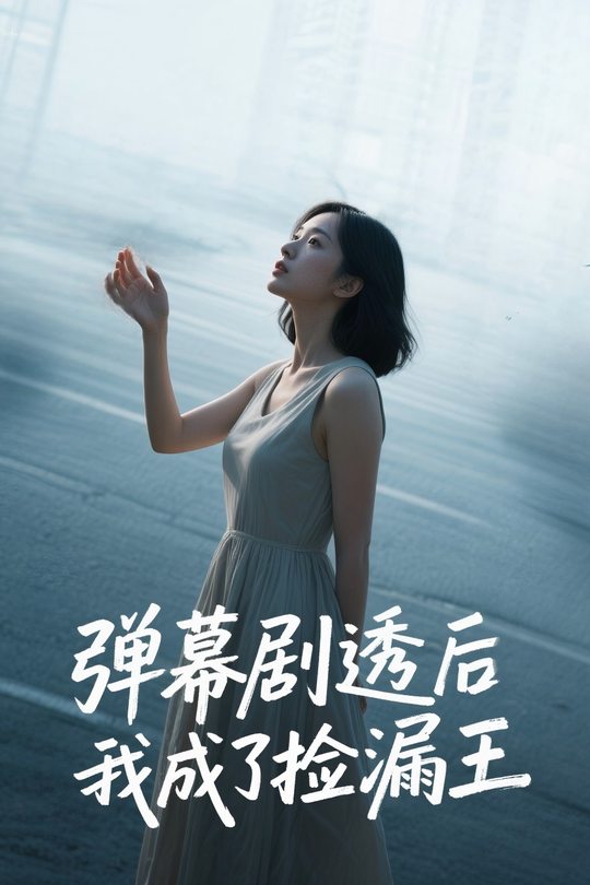 弹幕剧透后我成了捡漏王封面