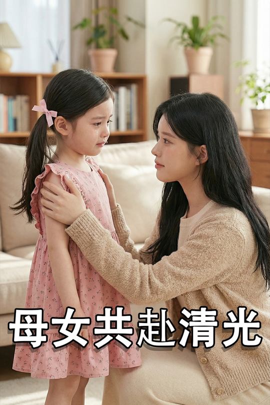 母女共赴清光封面