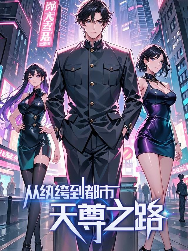 从纨绔到都市天尊之路封面