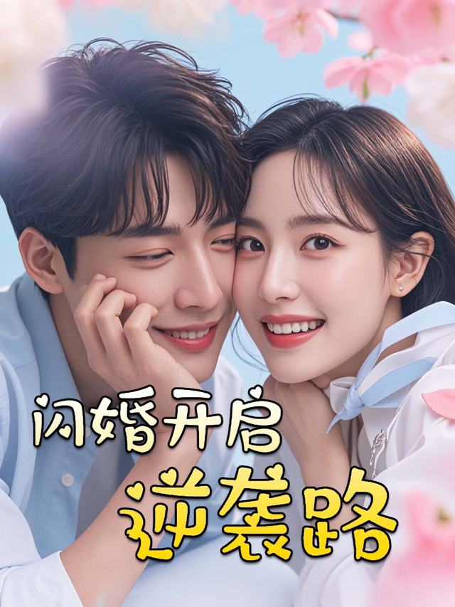闪婚开启逆袭路封面