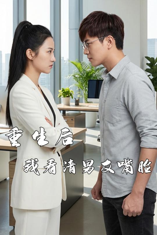 重生后,我看清男友嘴脸封面