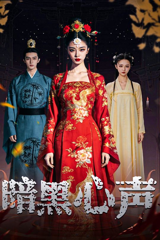 暗黑心声封面